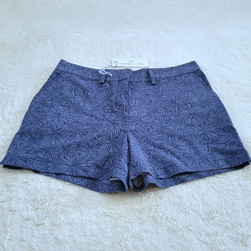 Southern Tide🐟 Printed Performance Collection Shorts - NWT - Picture 12 of 14